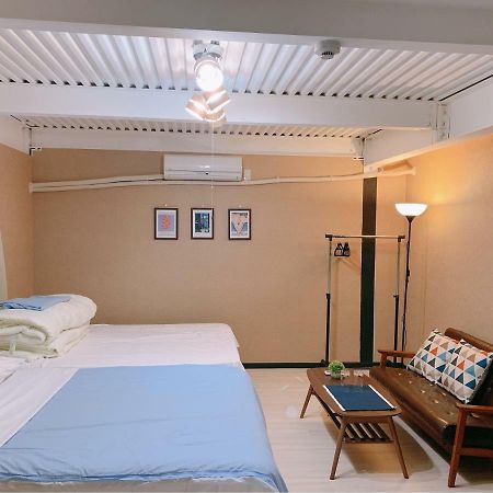 Konitel 堀江 Appartement Osaka Buitenkant foto