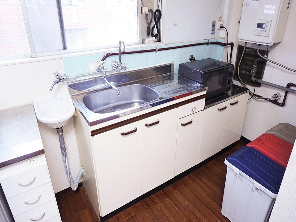 Konitel 堀江 Appartement Osaka Buitenkant foto