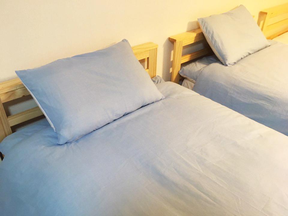 Konitel 堀江 Appartement Osaka Buitenkant foto