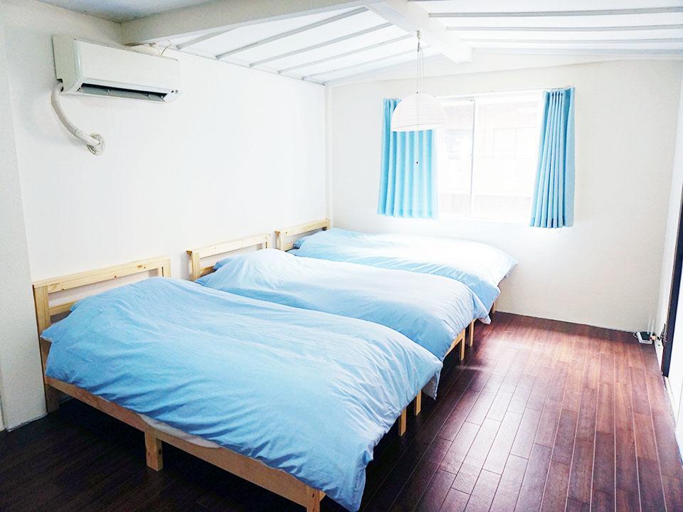 Konitel 堀江 Appartement Osaka Buitenkant foto
