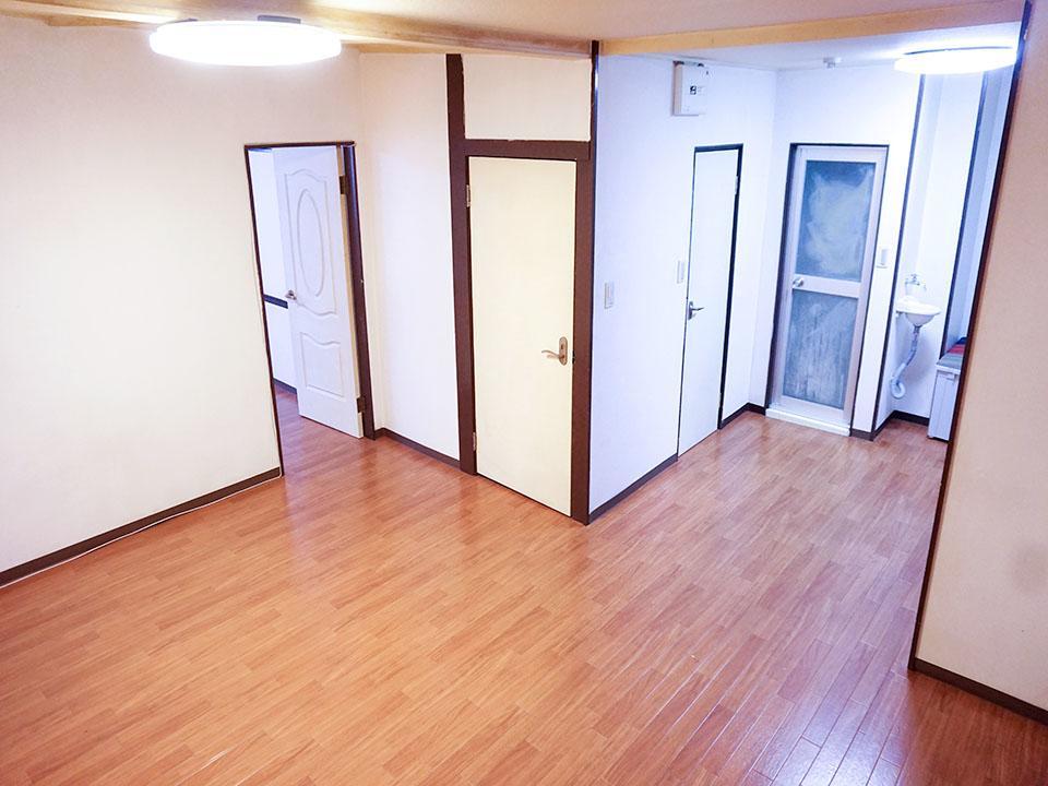 Konitel 堀江 Appartement Osaka Buitenkant foto