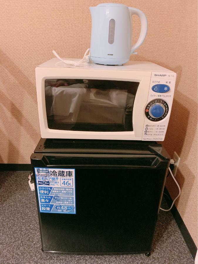 Konitel 堀江 Appartement Osaka Buitenkant foto